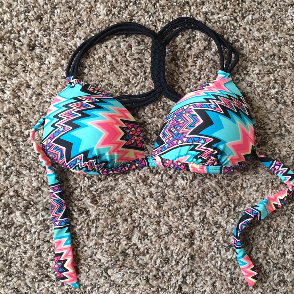 Mailbu Dream Girl Bikini Top from Zumiez
